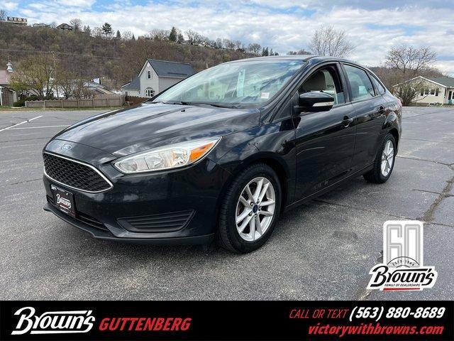 used 2015 Ford Focus car, priced at $10,900