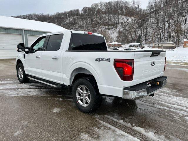 new 2024 Ford F-150 car, priced at $56,585