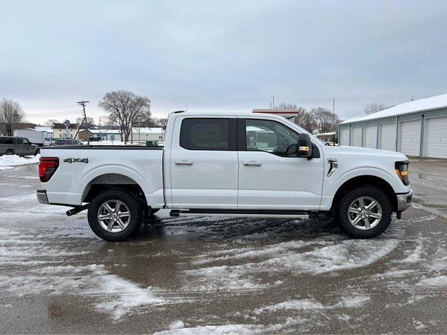 new 2024 Ford F-150 car, priced at $56,585