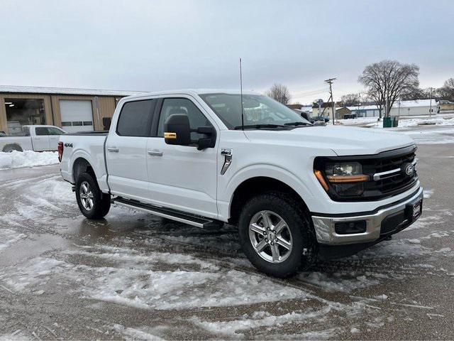 new 2024 Ford F-150 car, priced at $56,585