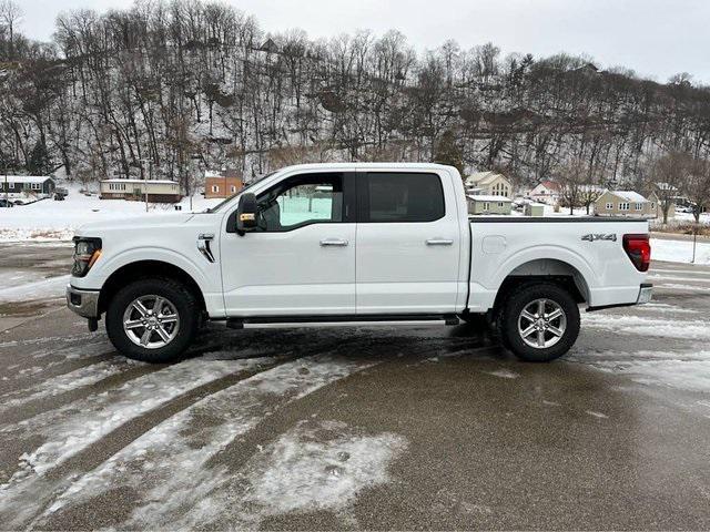 new 2024 Ford F-150 car, priced at $56,585