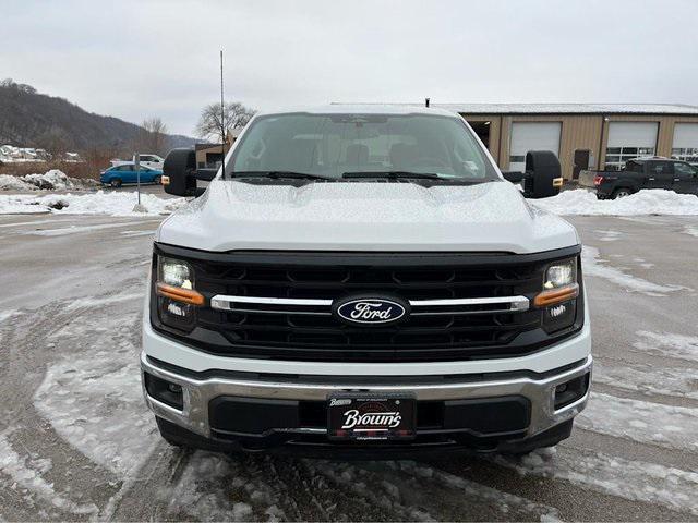 new 2024 Ford F-150 car, priced at $56,585