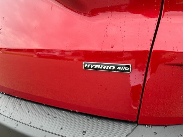 new 2025 Ford Escape car, priced at $32,538