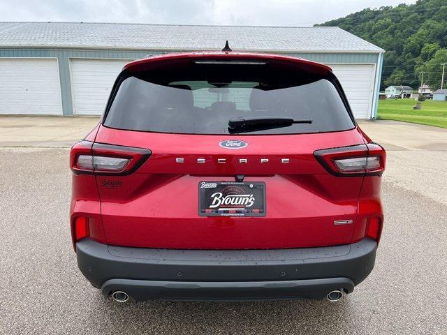 new 2025 Ford Escape car, priced at $32,538