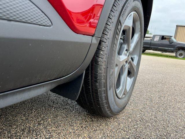 new 2025 Ford Escape car, priced at $32,538