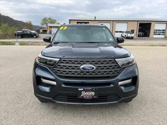 used 2023 Ford Explorer car, priced at $37,990