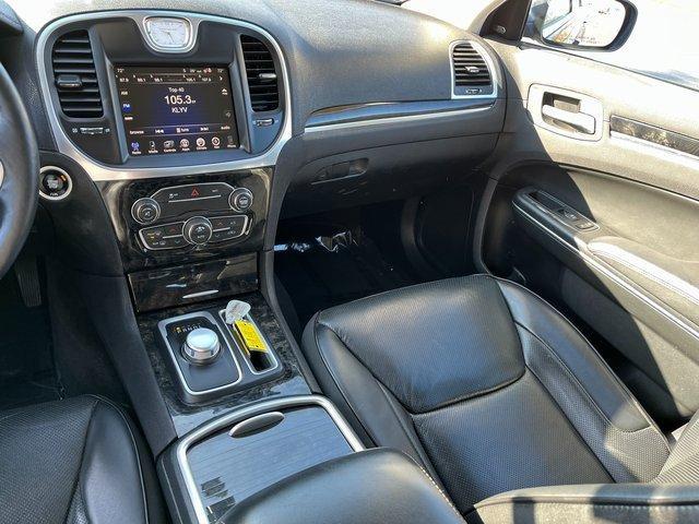 used 2016 Chrysler 300C car, priced at $20,000