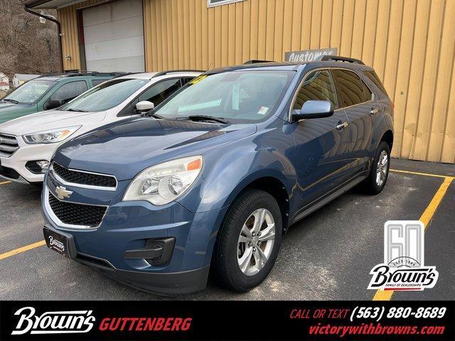 used 2012 Chevrolet Equinox car, priced at $8,500