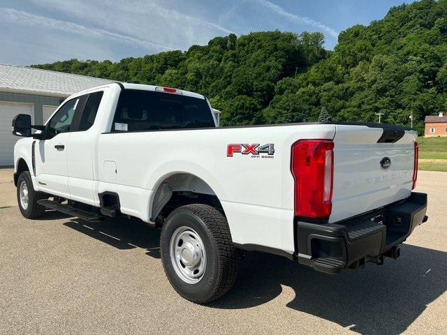 new 2025 Ford F-250 car, priced at $63,295