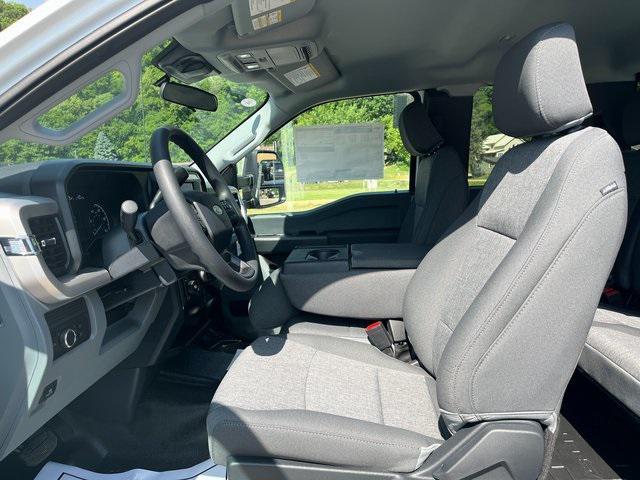 new 2025 Ford F-250 car, priced at $63,295