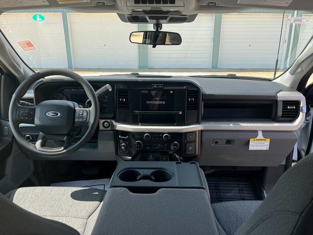 new 2025 Ford F-250 car, priced at $63,295