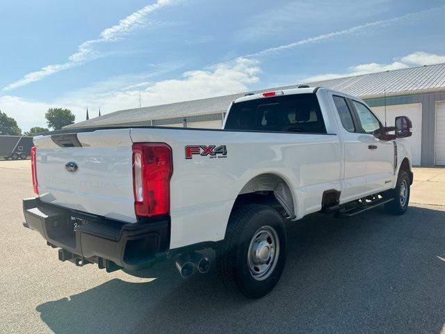 new 2025 Ford F-250 car, priced at $63,295