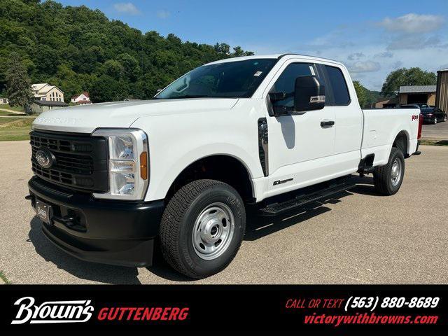 new 2025 Ford F-250 car, priced at $63,295