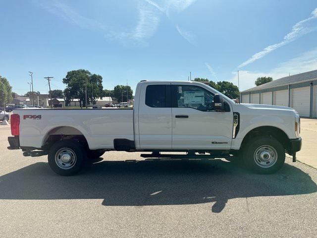 new 2025 Ford F-250 car, priced at $63,295