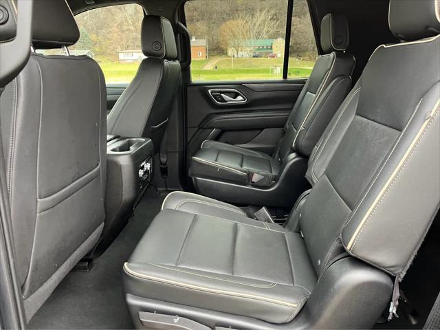 used 2022 GMC Yukon car, priced at $53,500