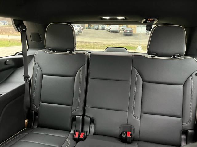 used 2022 GMC Yukon car, priced at $53,500