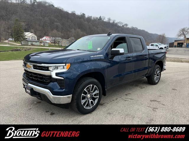 used 2022 Chevrolet Silverado 1500 car, priced at $38,893