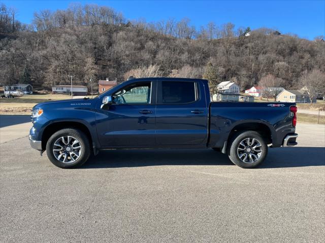 used 2022 Chevrolet Silverado 1500 car, priced at $39,500