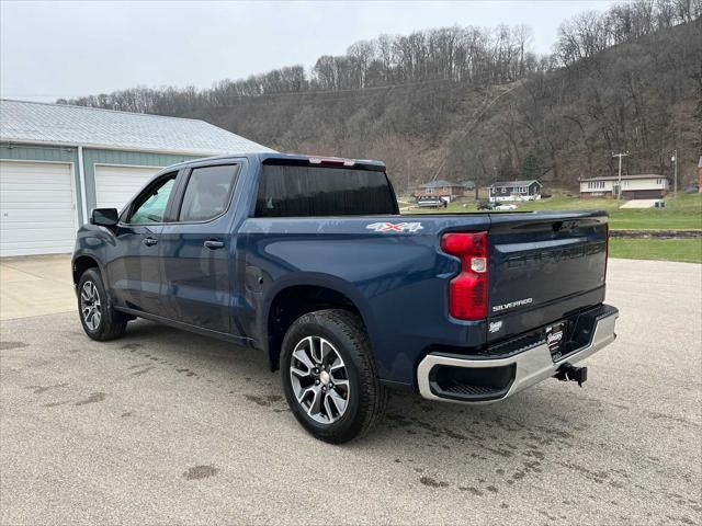 used 2022 Chevrolet Silverado 1500 car, priced at $38,893