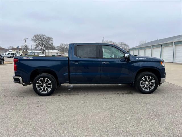 used 2022 Chevrolet Silverado 1500 car, priced at $38,893