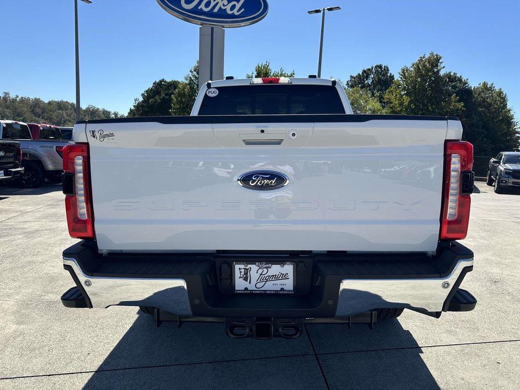 new 2026 Ford F-250 car, priced at $64,638