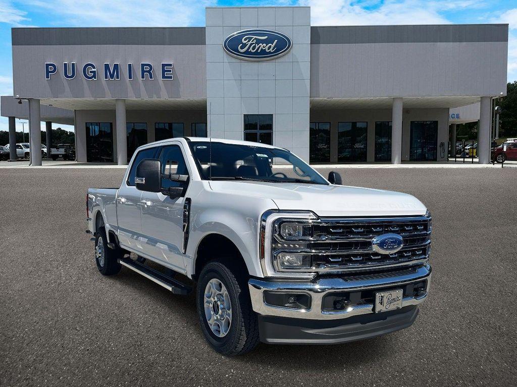 new 2026 Ford F-250 car, priced at $64,638