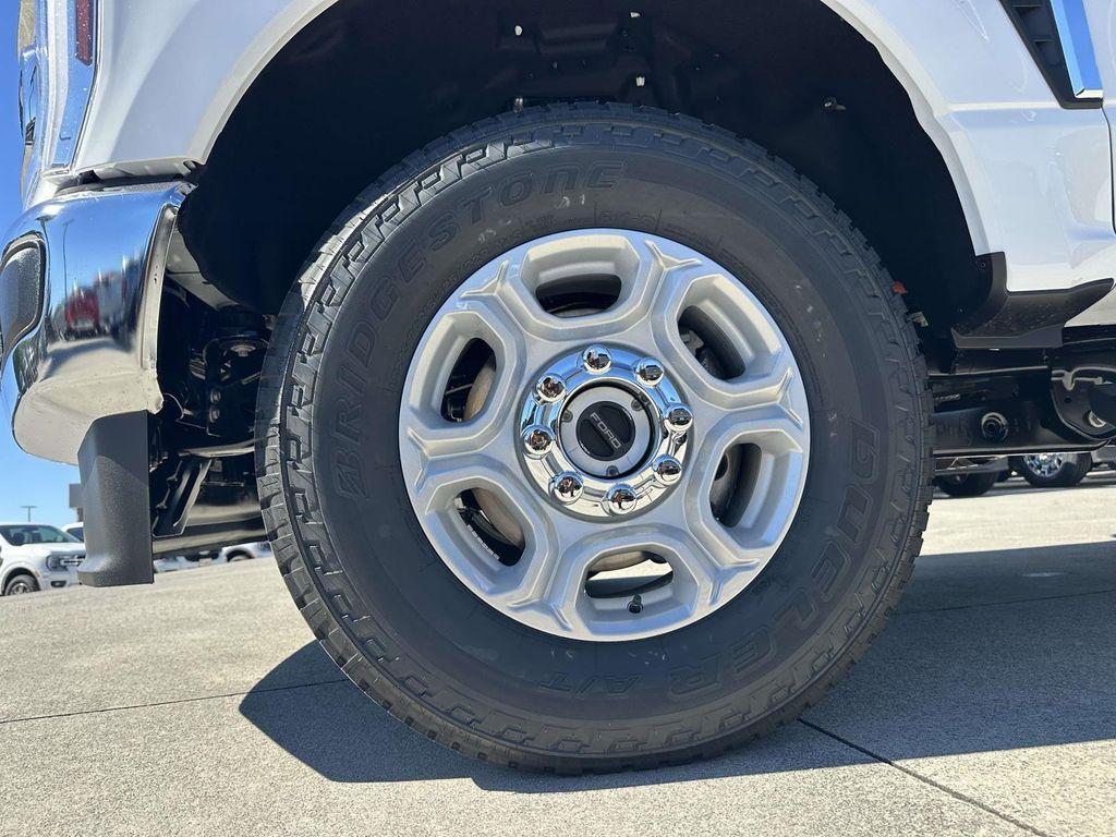 new 2026 Ford F-250 car, priced at $64,638