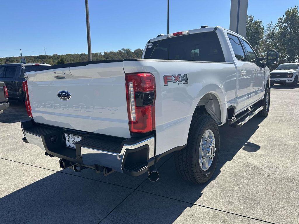 new 2026 Ford F-250 car, priced at $64,638