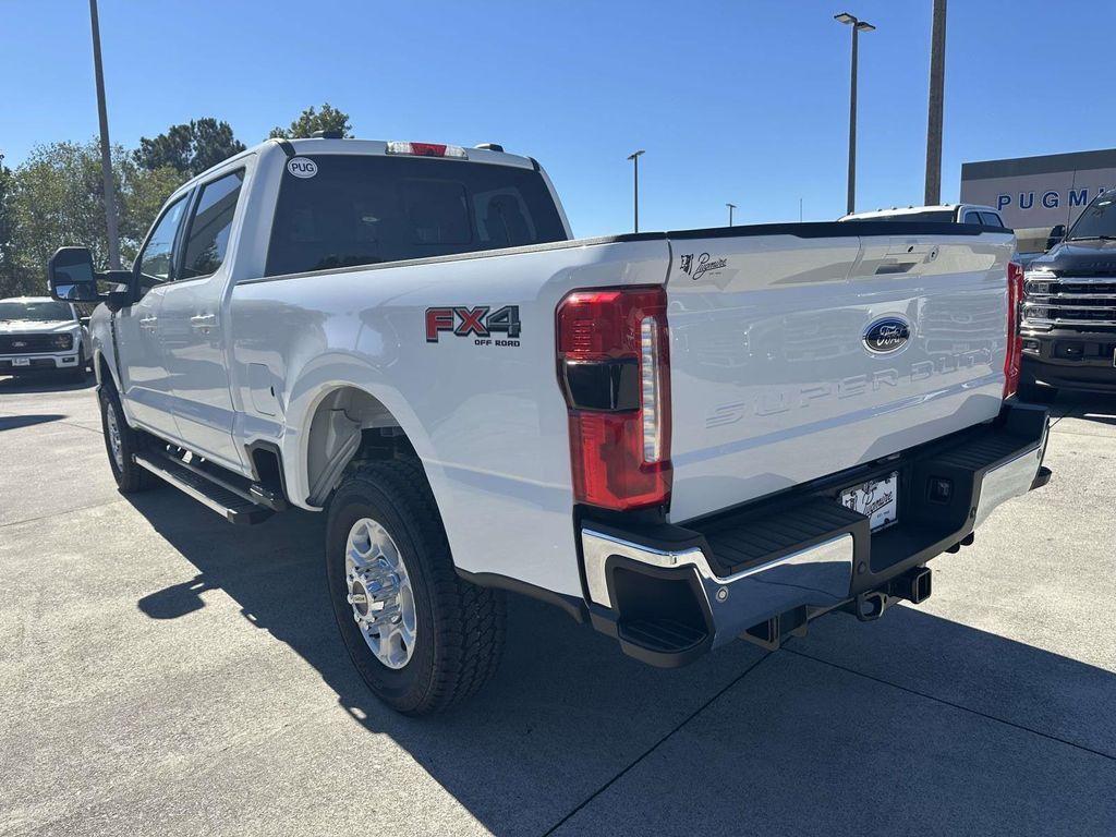 new 2026 Ford F-250 car, priced at $64,638