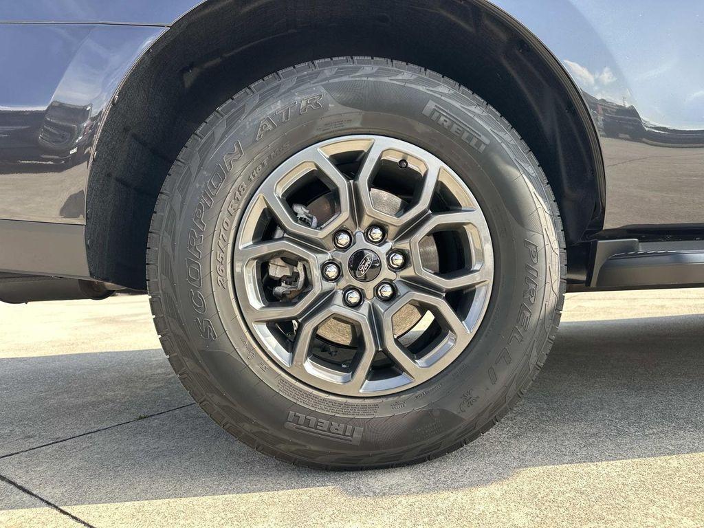 new 2025 Ford Expedition car, priced at $61,088