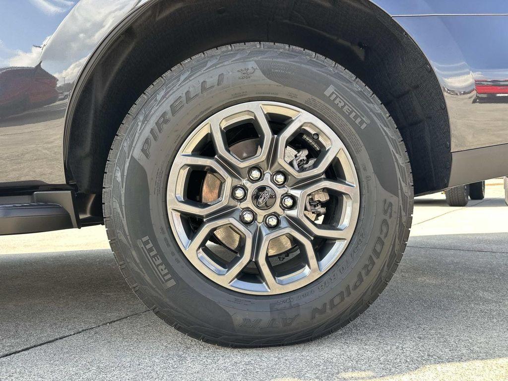 new 2025 Ford Expedition car, priced at $61,088