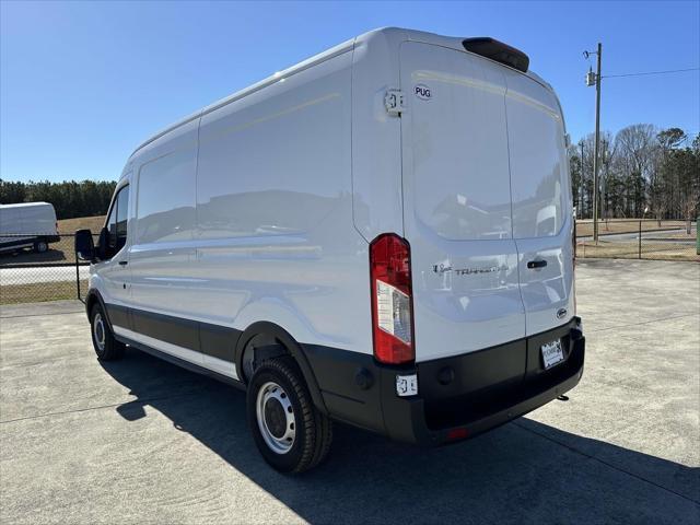 new 2024 Ford Transit-250 car, priced at $55,583