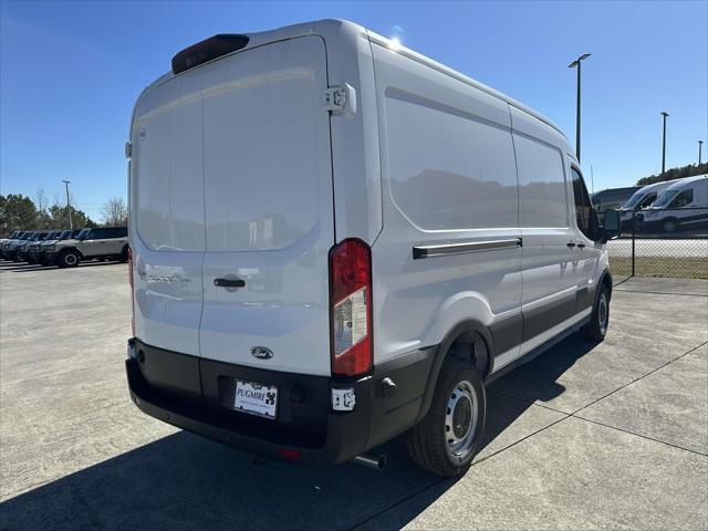 new 2024 Ford Transit-250 car, priced at $55,583