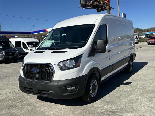 new 2024 Ford Transit-250 car, priced at $55,583
