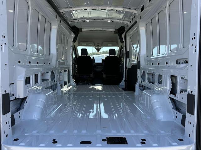 new 2024 Ford Transit-250 car, priced at $55,583