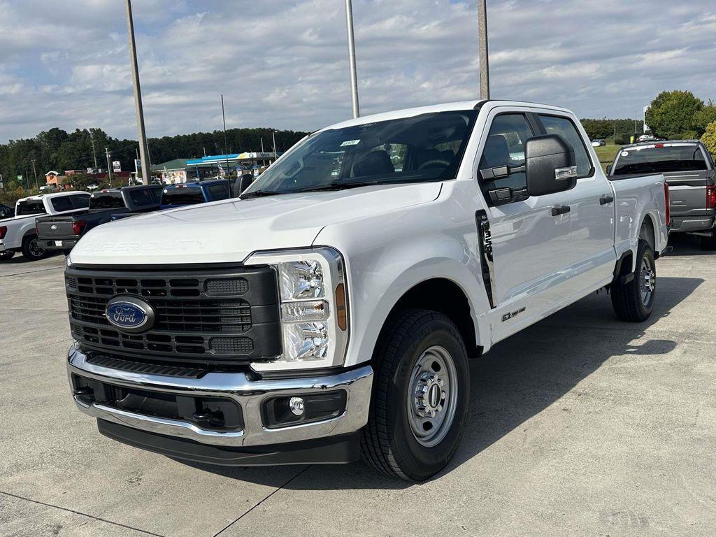 new 2026 Ford F-350 car, priced at $61,018