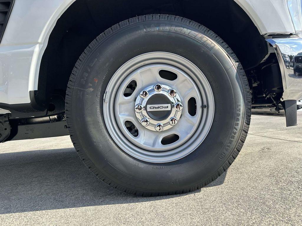 new 2026 Ford F-350 car, priced at $61,018