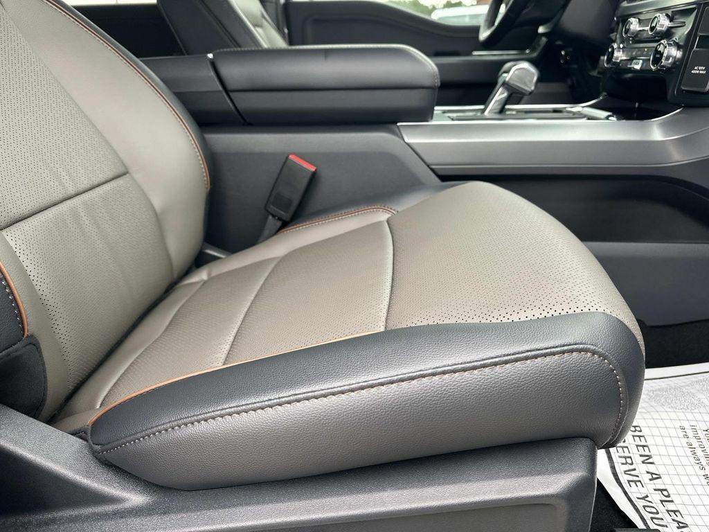 new 2025 Ford F-150 car, priced at $63,038