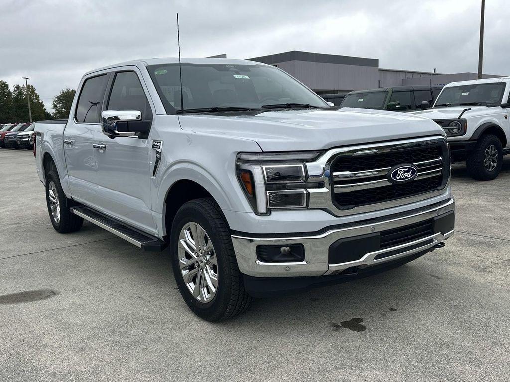 new 2025 Ford F-150 car, priced at $63,038