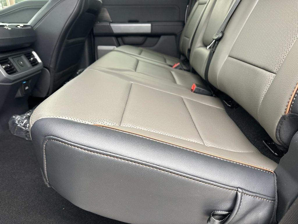 new 2025 Ford F-150 car, priced at $63,038