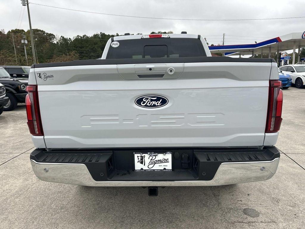 new 2025 Ford F-150 car, priced at $63,038