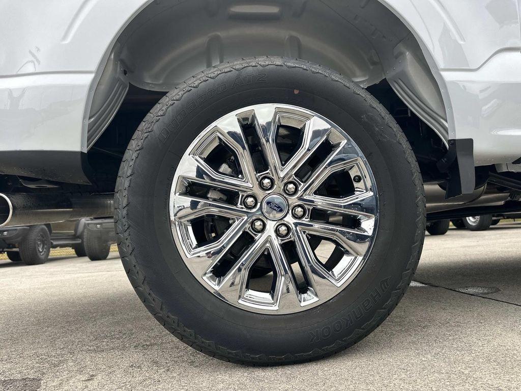 new 2025 Ford F-150 car, priced at $63,038