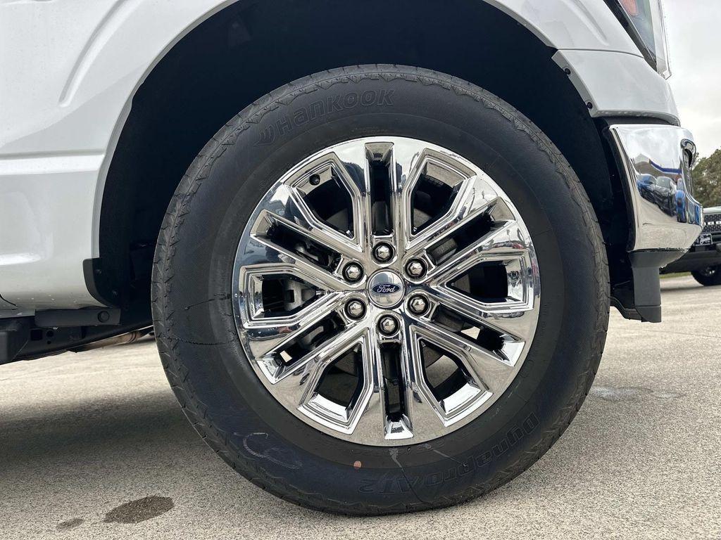 new 2025 Ford F-150 car, priced at $63,038