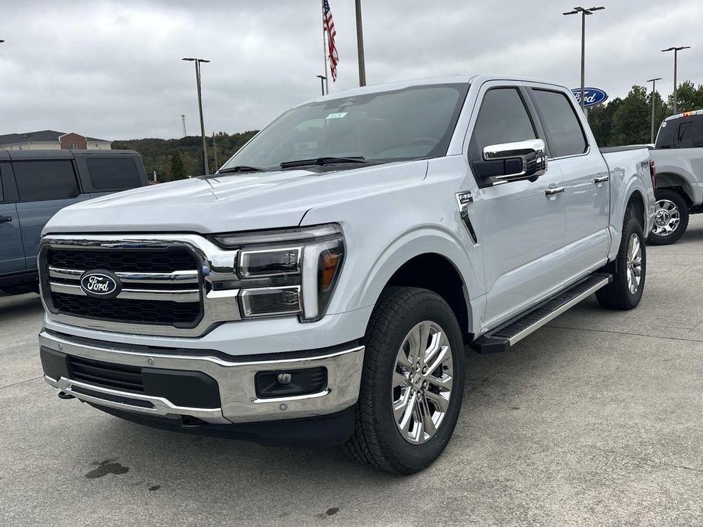 new 2025 Ford F-150 car, priced at $63,038