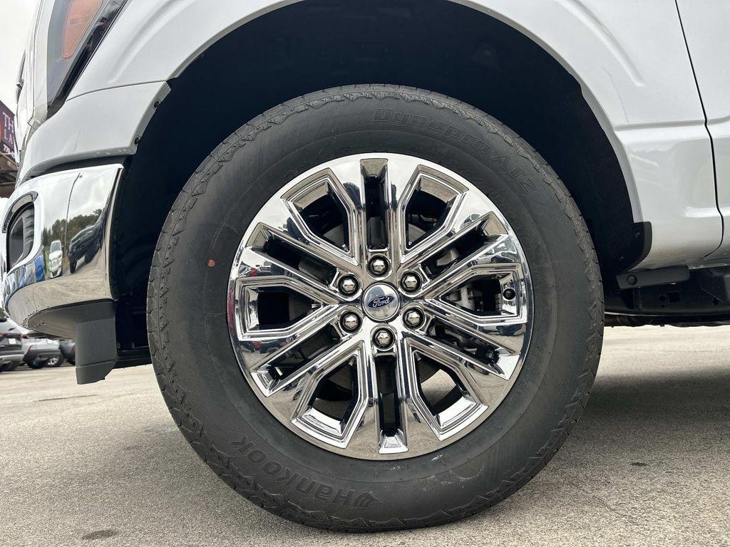 new 2025 Ford F-150 car, priced at $63,038