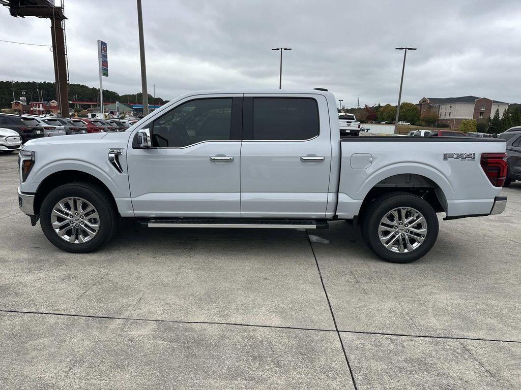 new 2025 Ford F-150 car, priced at $63,038