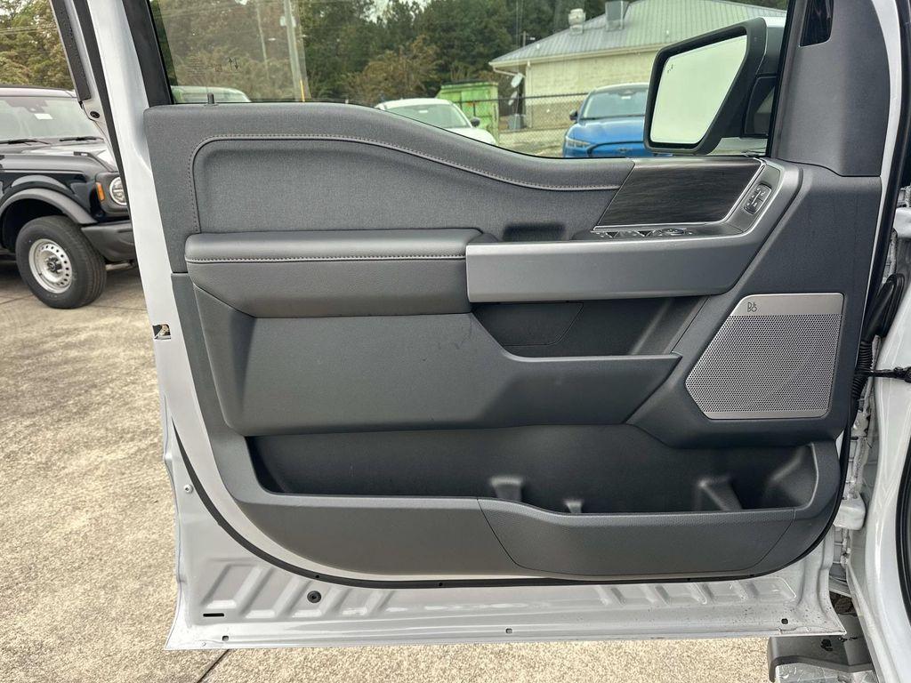 new 2025 Ford F-150 car, priced at $63,038