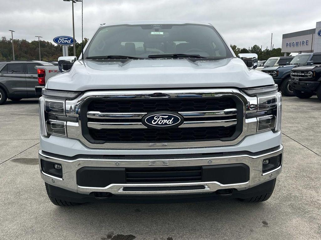 new 2025 Ford F-150 car, priced at $63,038