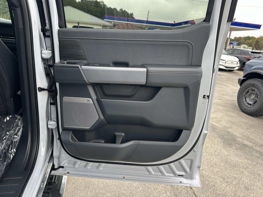 new 2025 Ford F-150 car, priced at $63,038