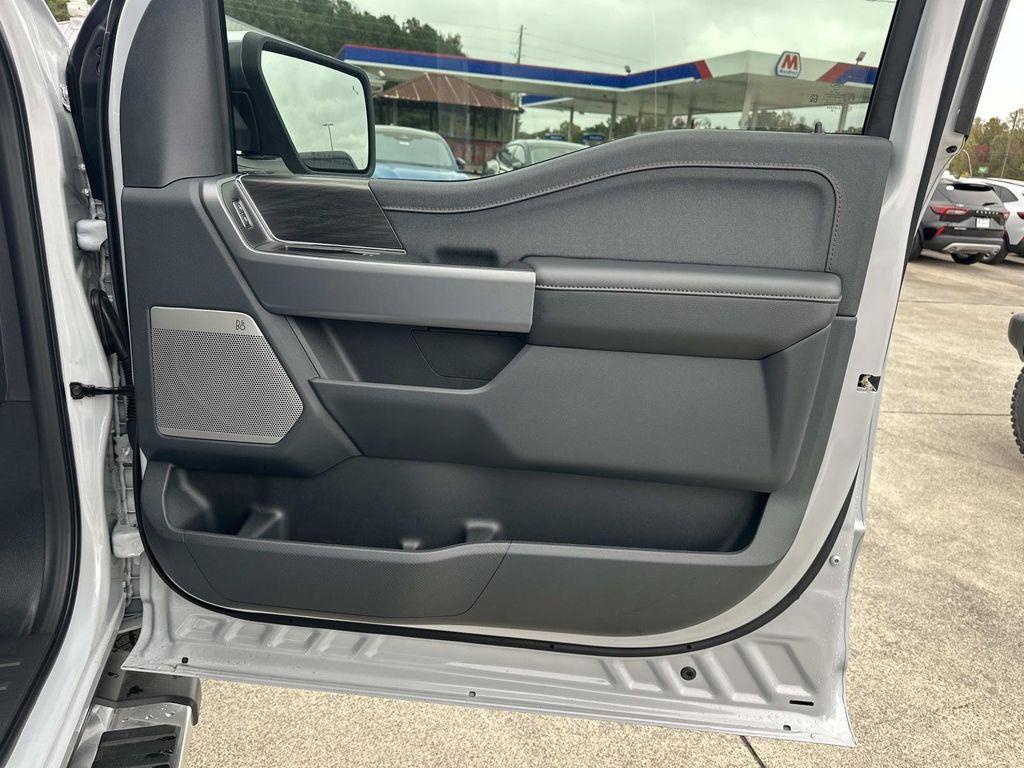 new 2025 Ford F-150 car, priced at $63,038